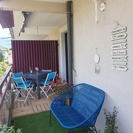 La Versoie Thonon-les-Bains Kültér fotó