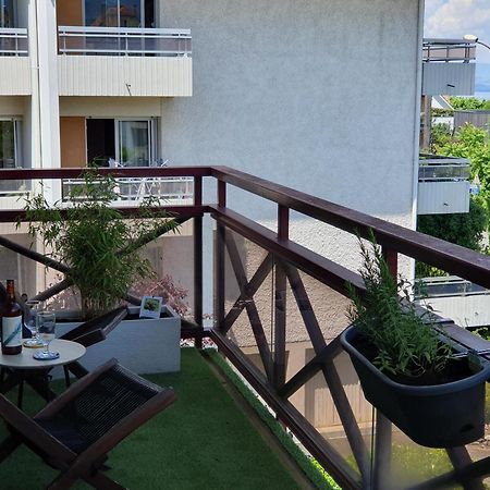 La Versoie Thonon-les-Bains Kültér fotó