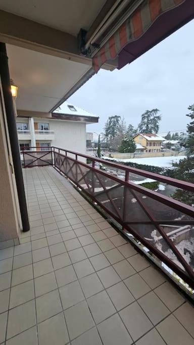 La Versoie Thonon-les-Bains Kültér fotó