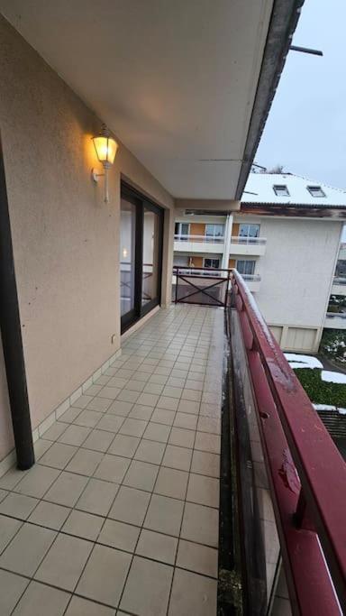 La Versoie Thonon-les-Bains Kültér fotó