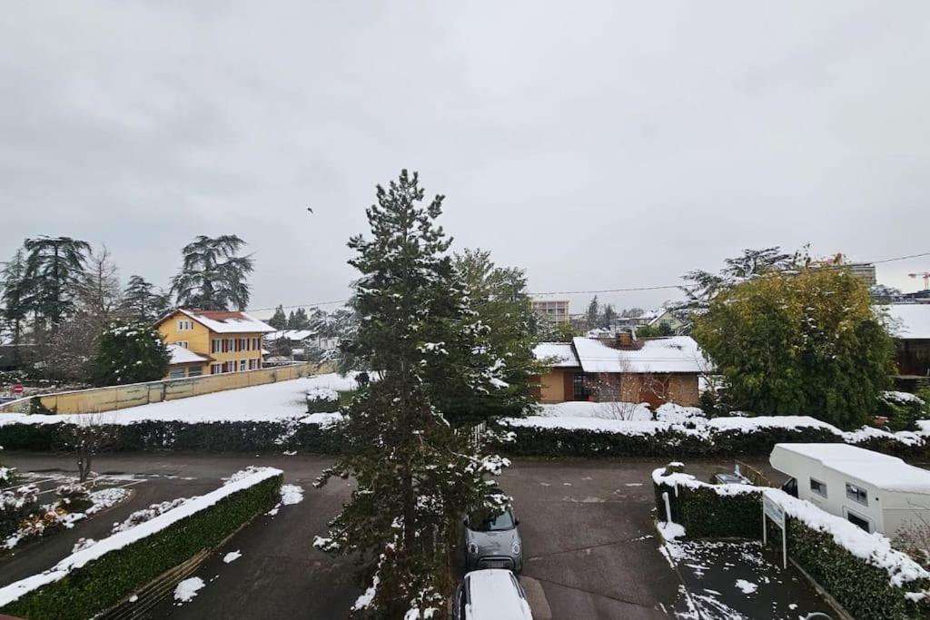 La Versoie Thonon-les-Bains Kültér fotó